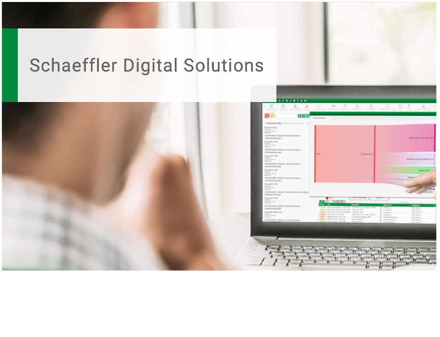 Schaeffler Digital Solutions